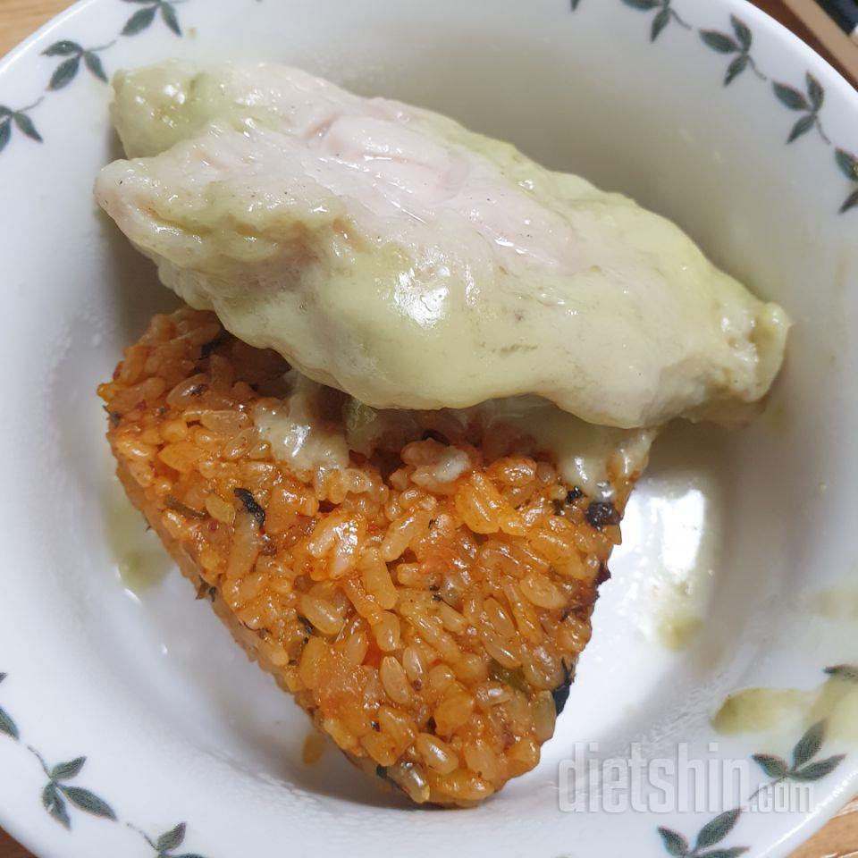 오오 청양마요 맛.
살짝 알싸하니 맛