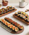 김밥 너무 좋아하는데 다신샵김밥으로