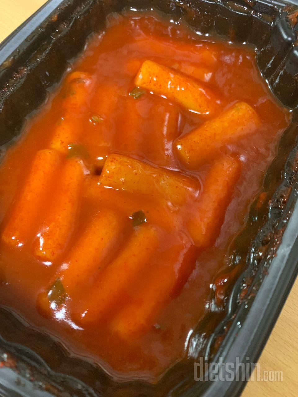 한달에 한번은 떡볶이를 먹어야해서 ㅋ