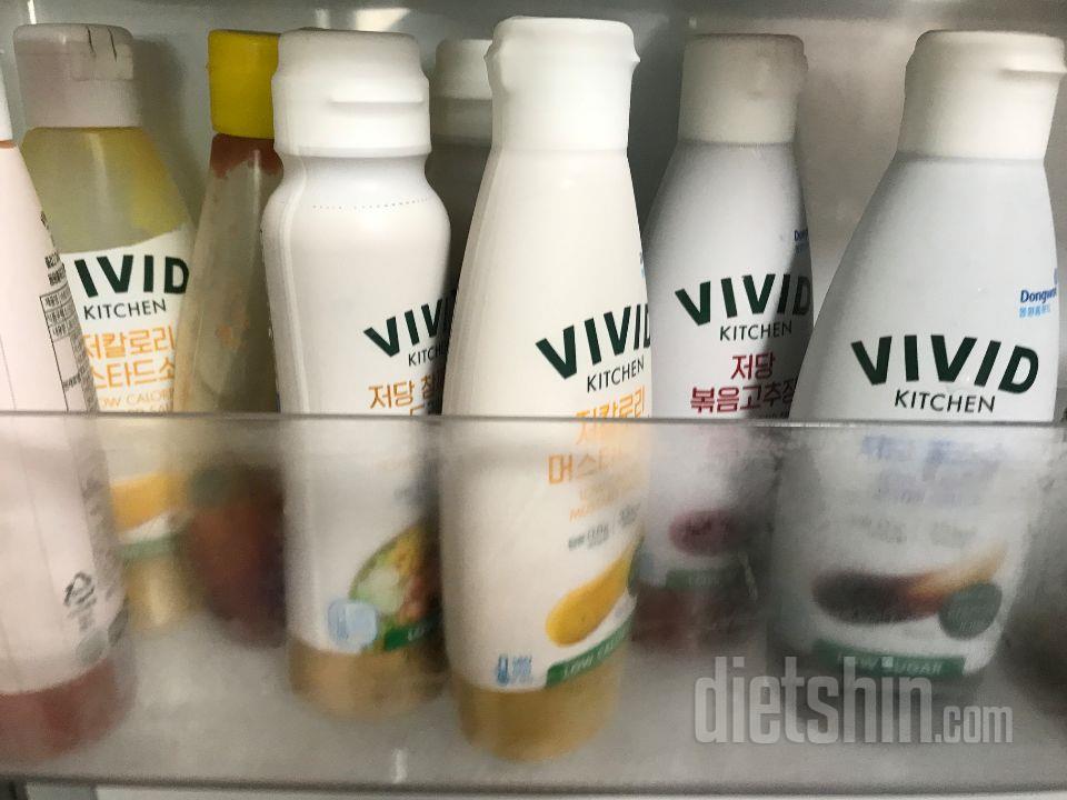 저당소스라 다이어트에도 좋고 맛있어서