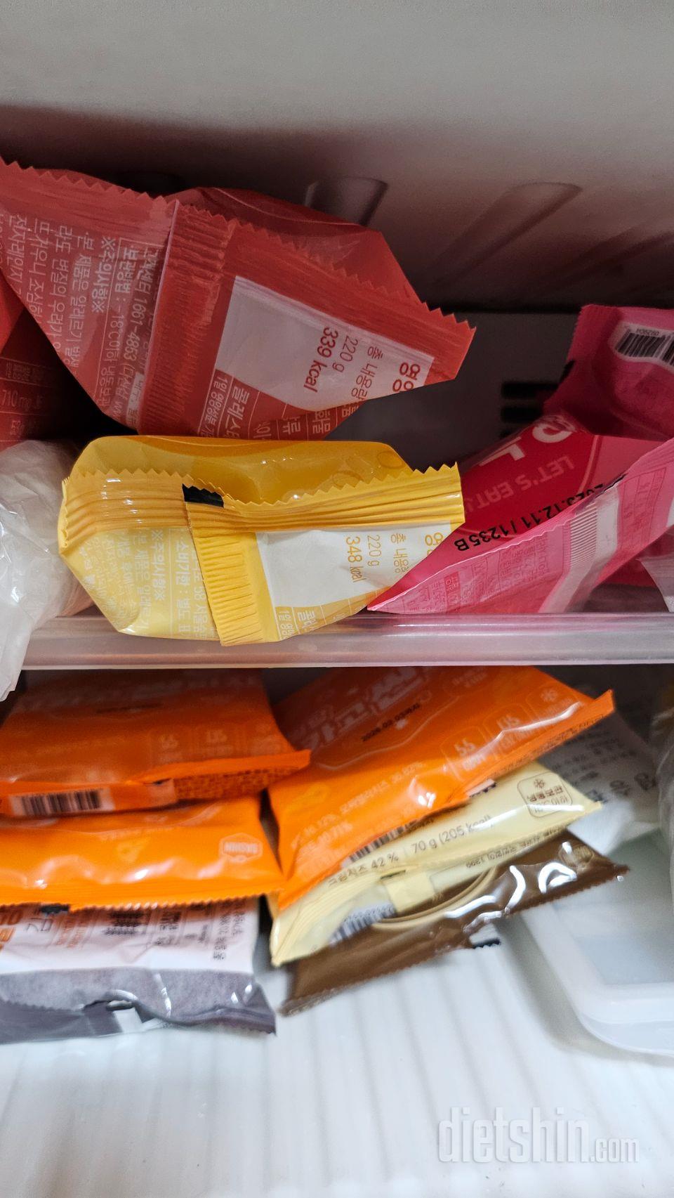 달콤하니 맛나요 간식으로 먹기좋네요