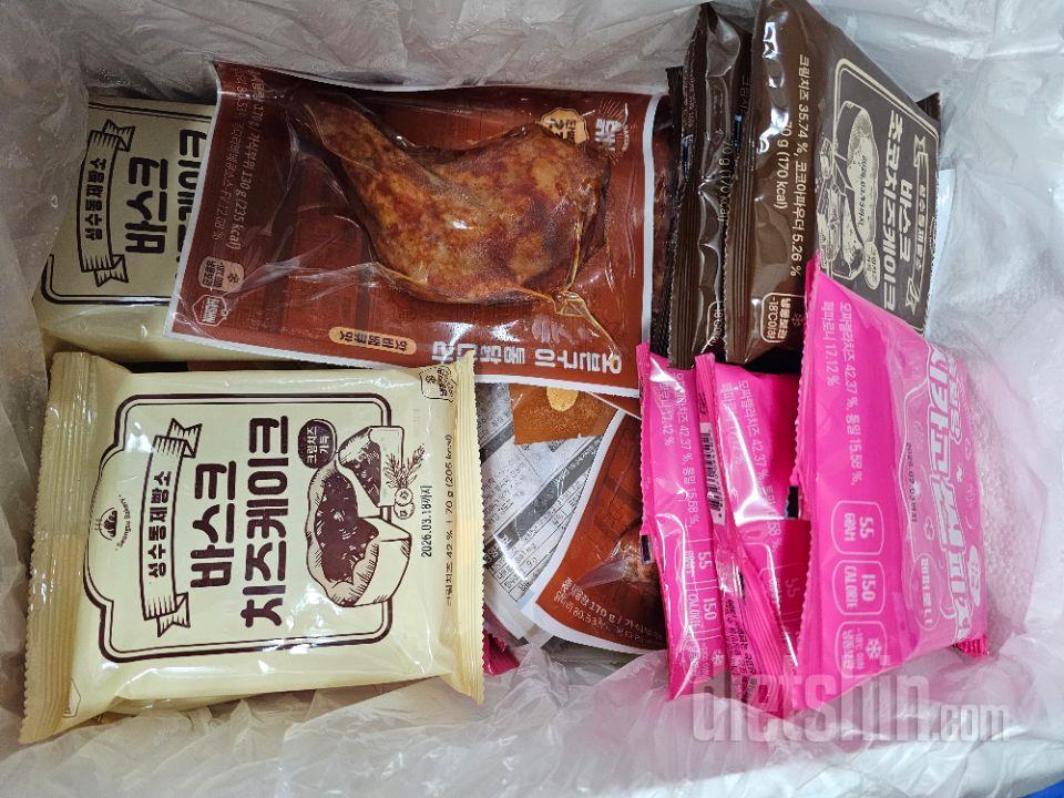 즐겁게 다이어트 하는 다신샵♡ 맛 보