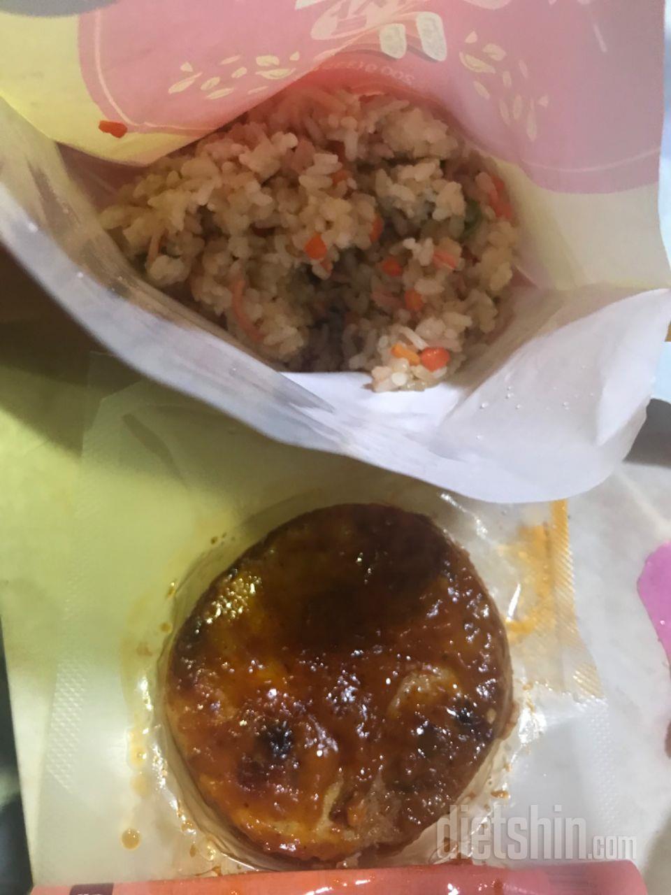 스테이크 맛도 넘 맛있고 부드러워요!