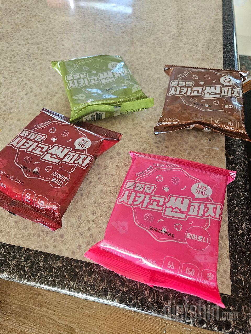 와 생각보다 맛있습니다 소화도 잘되고
