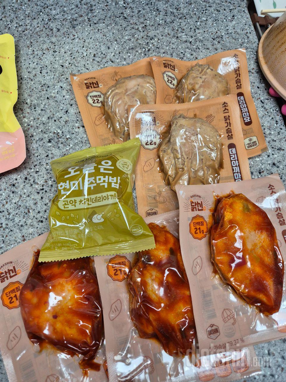 만족합니다.  맛있습니다.