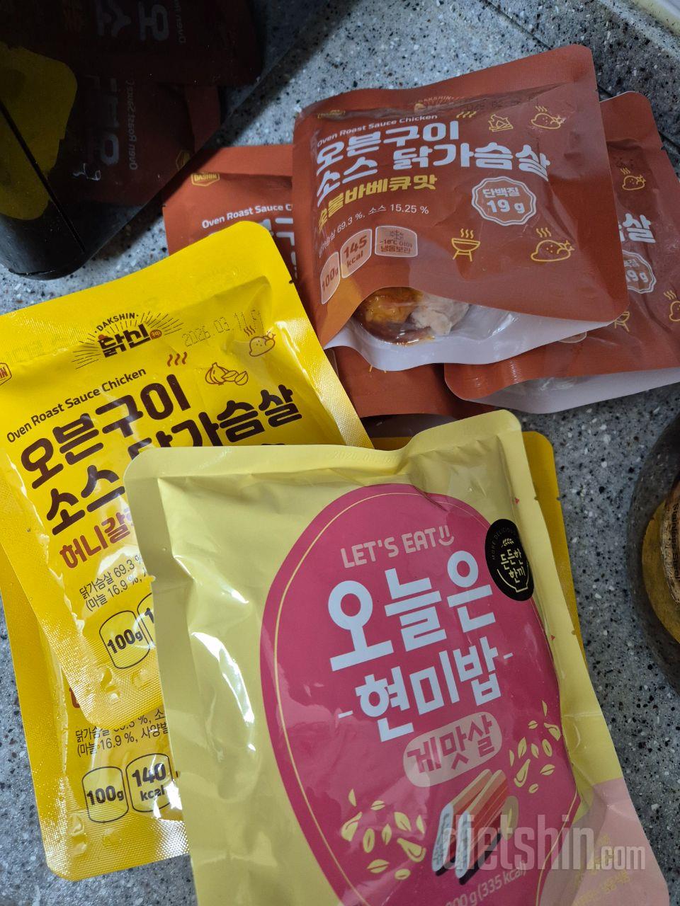 만족합니다.  맛있습니다.