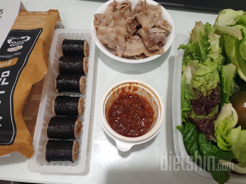 보통은 걍 이것만 주워먹거나 아님 계