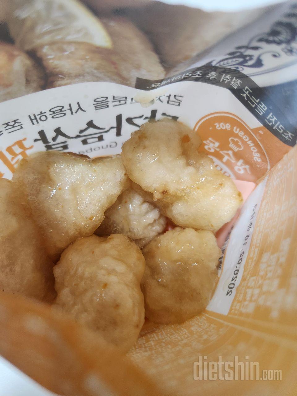 생각보다 먹을만해요!