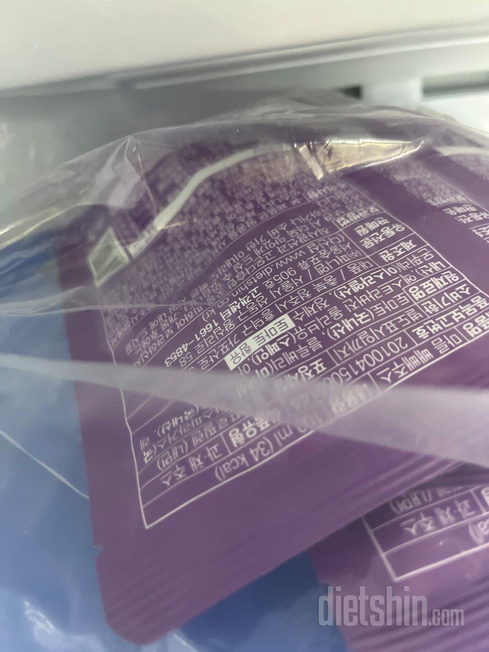 맛은 그닥!
그래도 화장실 잘가고 왠