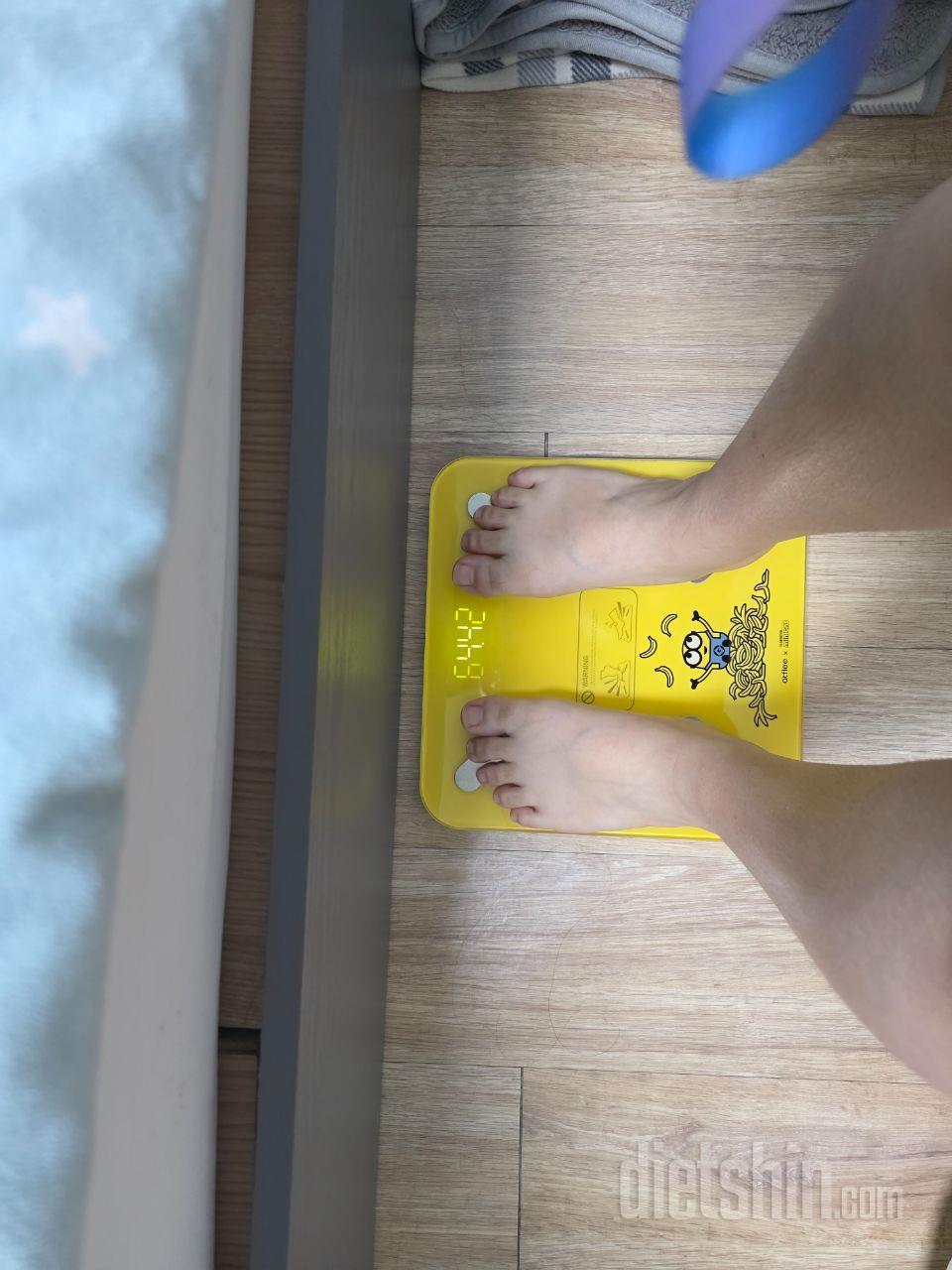 2주 플랜으로 첫날 3끼 주스로 시작
