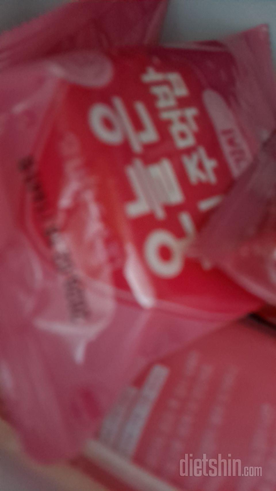 먹기 편해서 꾸준히 먹고 있어요