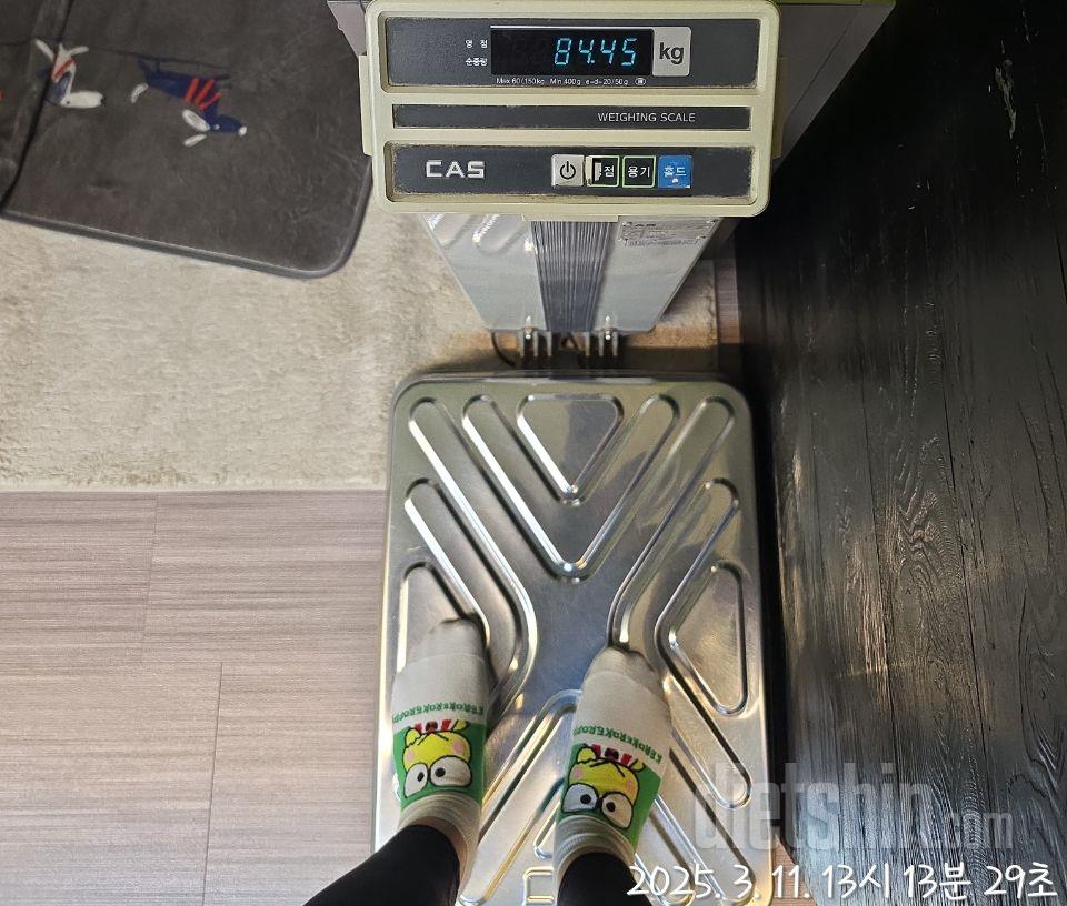 근육량 유지하면서 지방만 빼고싶어 디