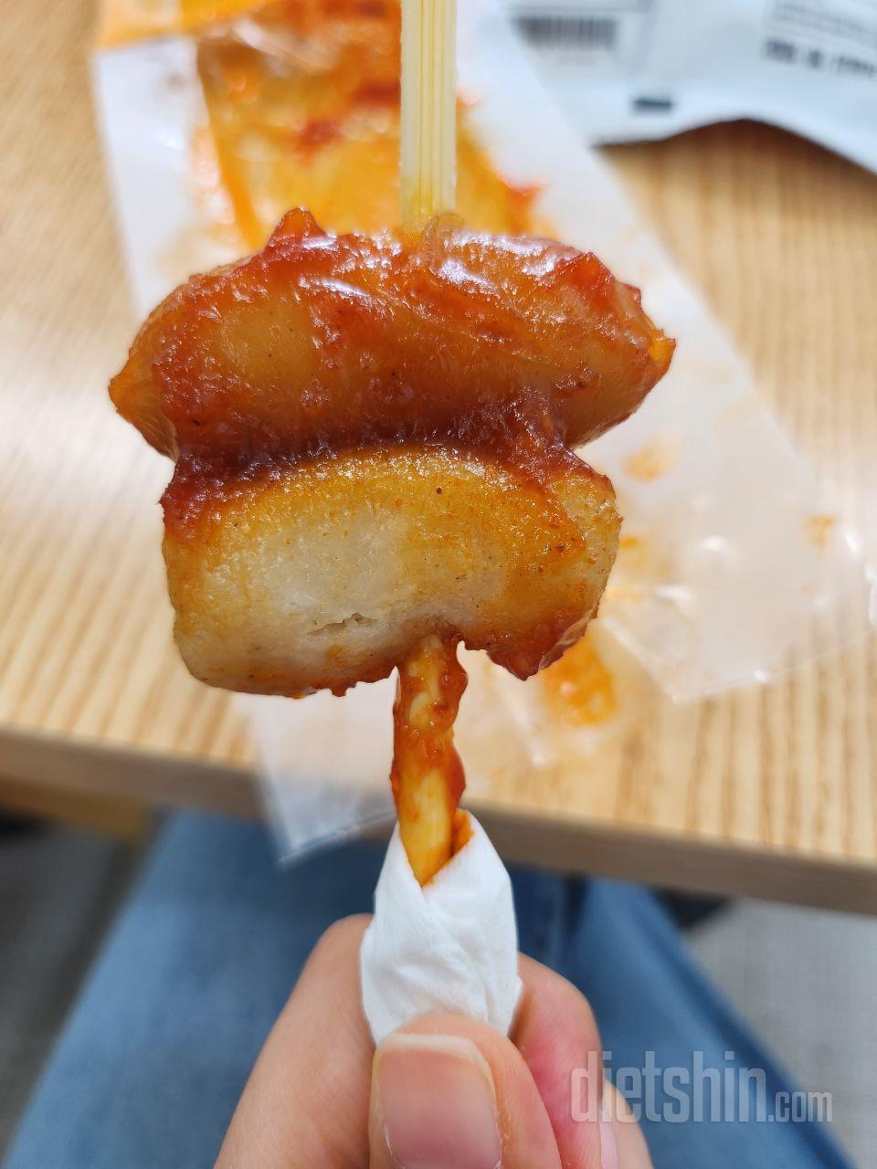 진짜 이건 혁명이예요. 너무 맛있어요