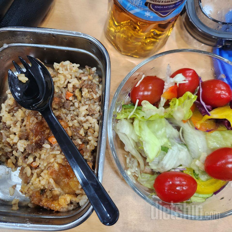 항상 인스턴트만 먹고 식습관 망가지고