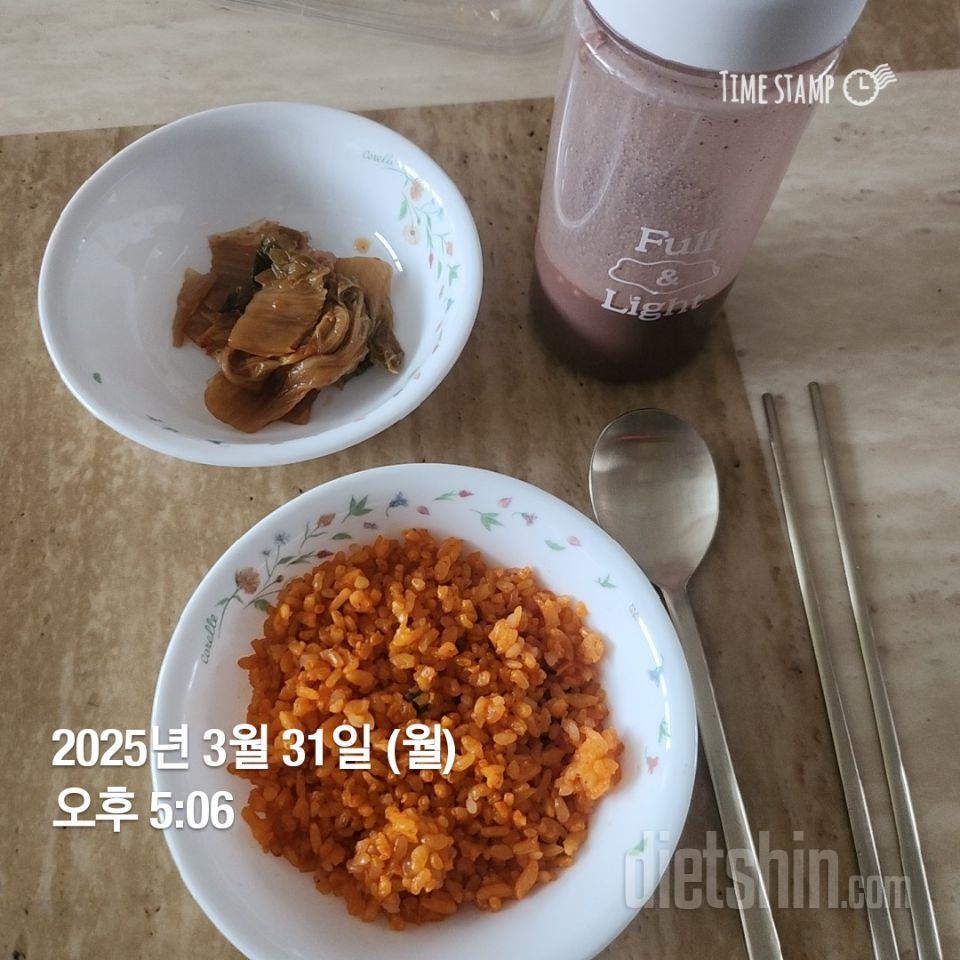 항상 인스턴트만 먹고 식습관 망가지고