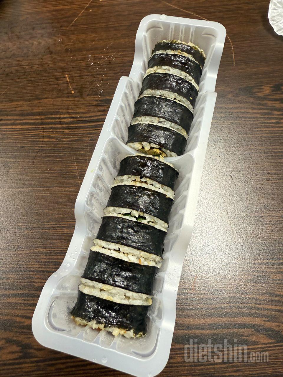 맛은 생각한 그 맛이고 당근 바로 싸