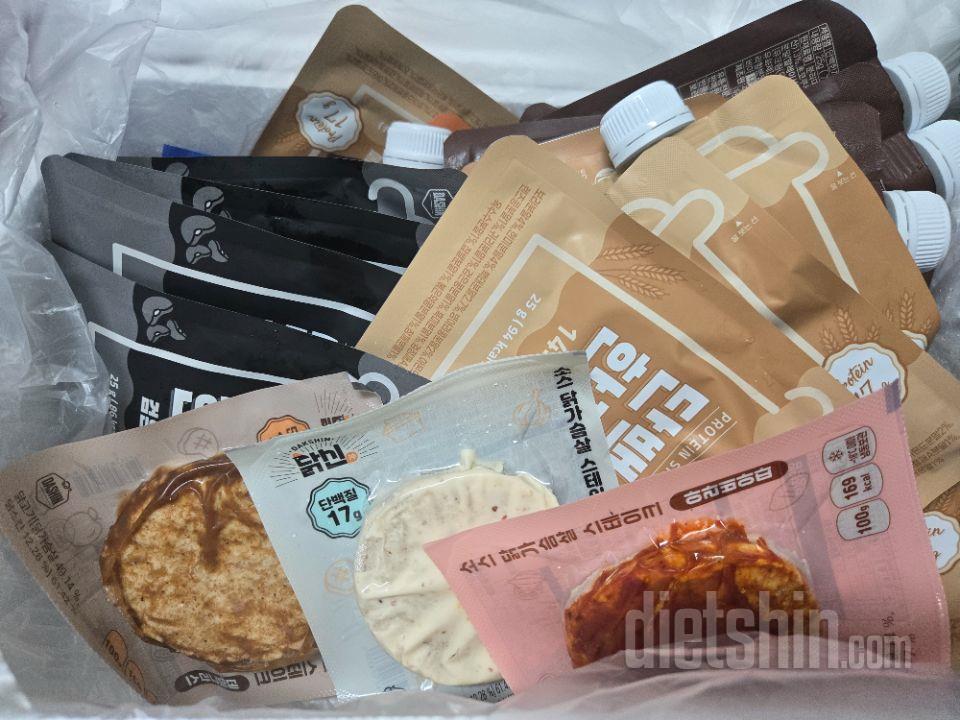 배송도 빠르고 좋아요 잘 먹고 다이어