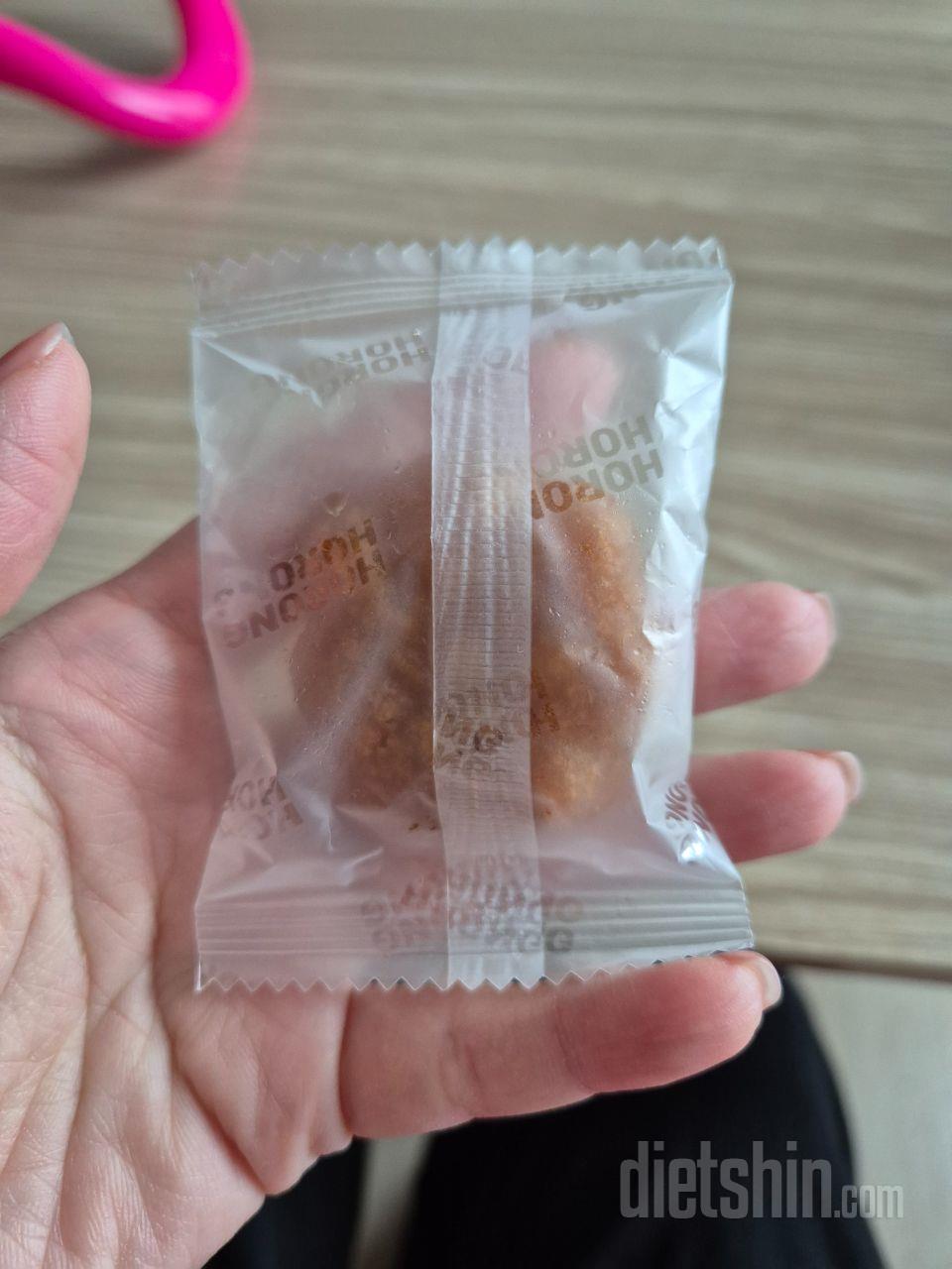 주문할때 마다 약과는 안 살 수가 없