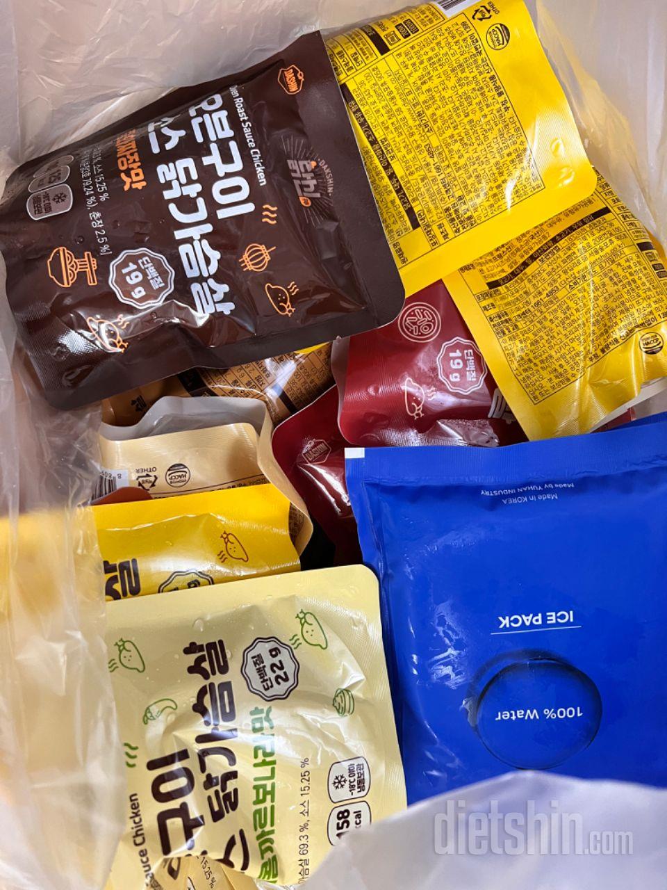 마침 떨어져서 추가 구매하러 왔어요~