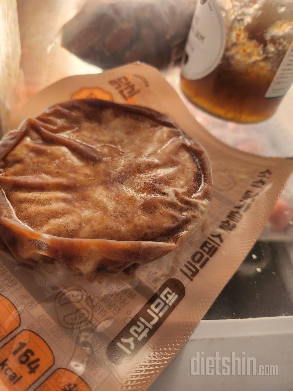 이거 한개 덜 왔어요ㅜㅜ맛은 있어요