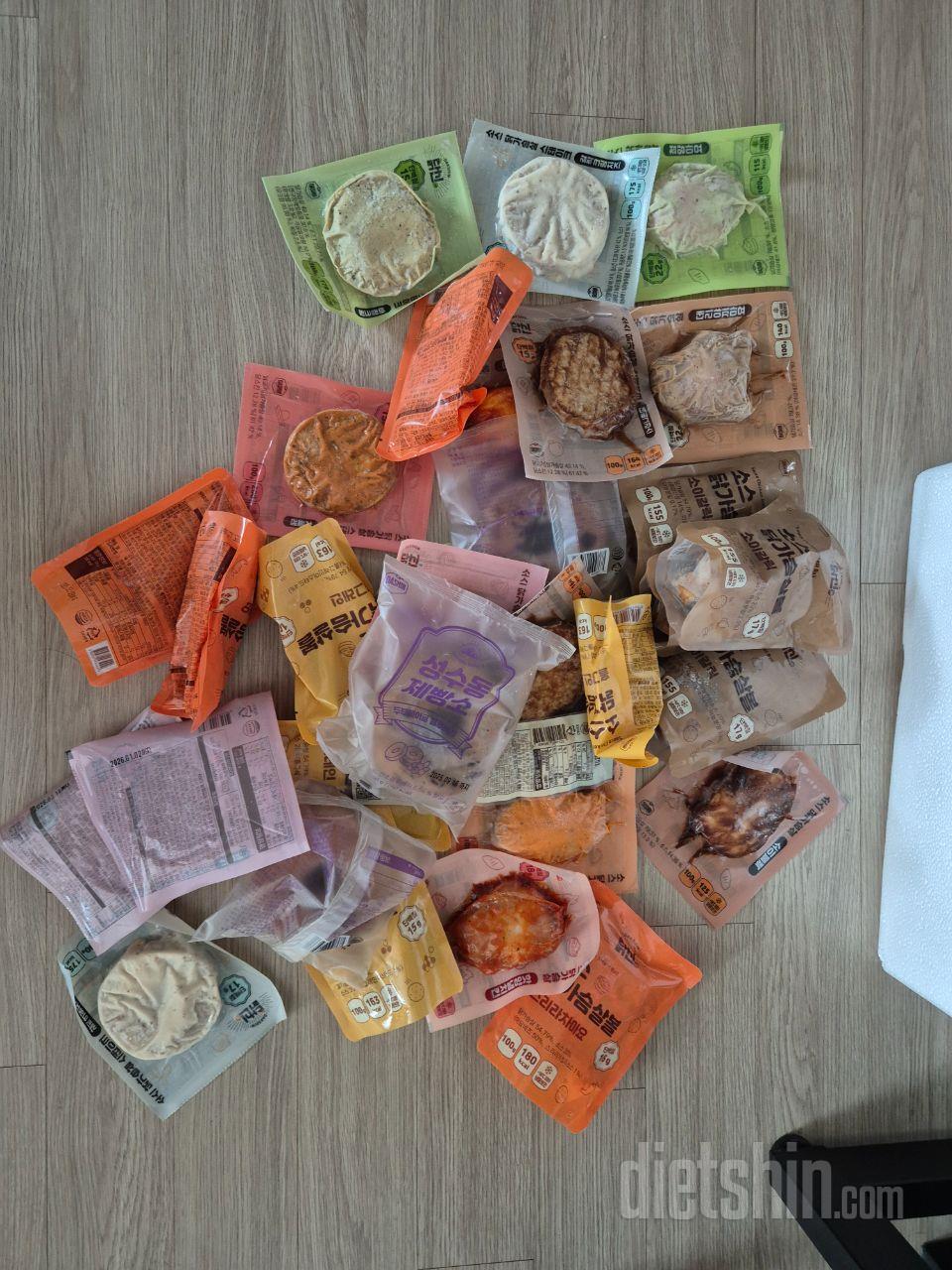 단백하고 퍽퍽하지 않아서 맛있어요 저