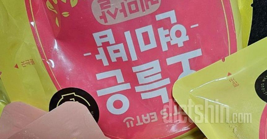 저번에 이벤트로 받아서 먹어봤는데,