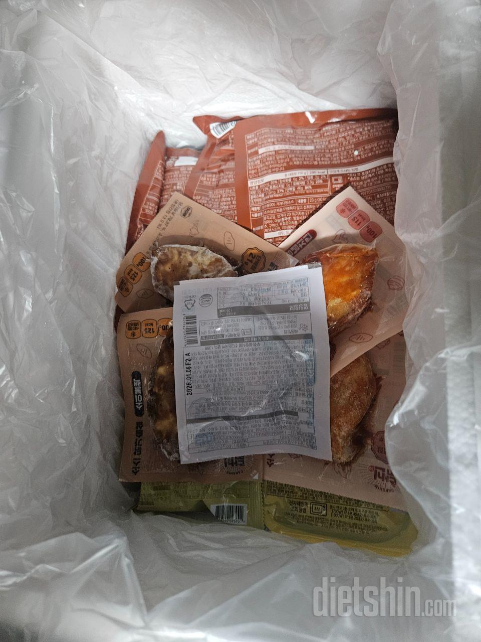 편의점 족발보다 훨씬 맛있습니다.
족