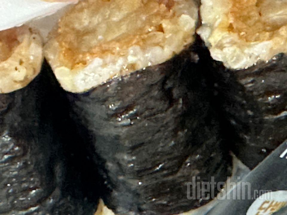 맛있네요 ㅎㅎ 스팸이 더 맛잇어요