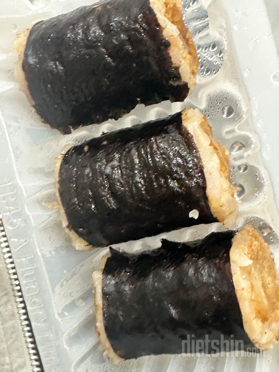 스팸과 돈까스 둘다 먹어봤는데 정말