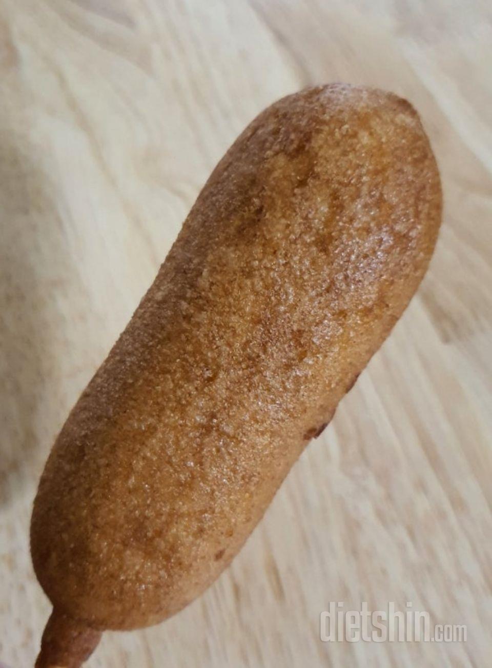 짱마싯어요 !! 치즈 소세지 둘다 맛