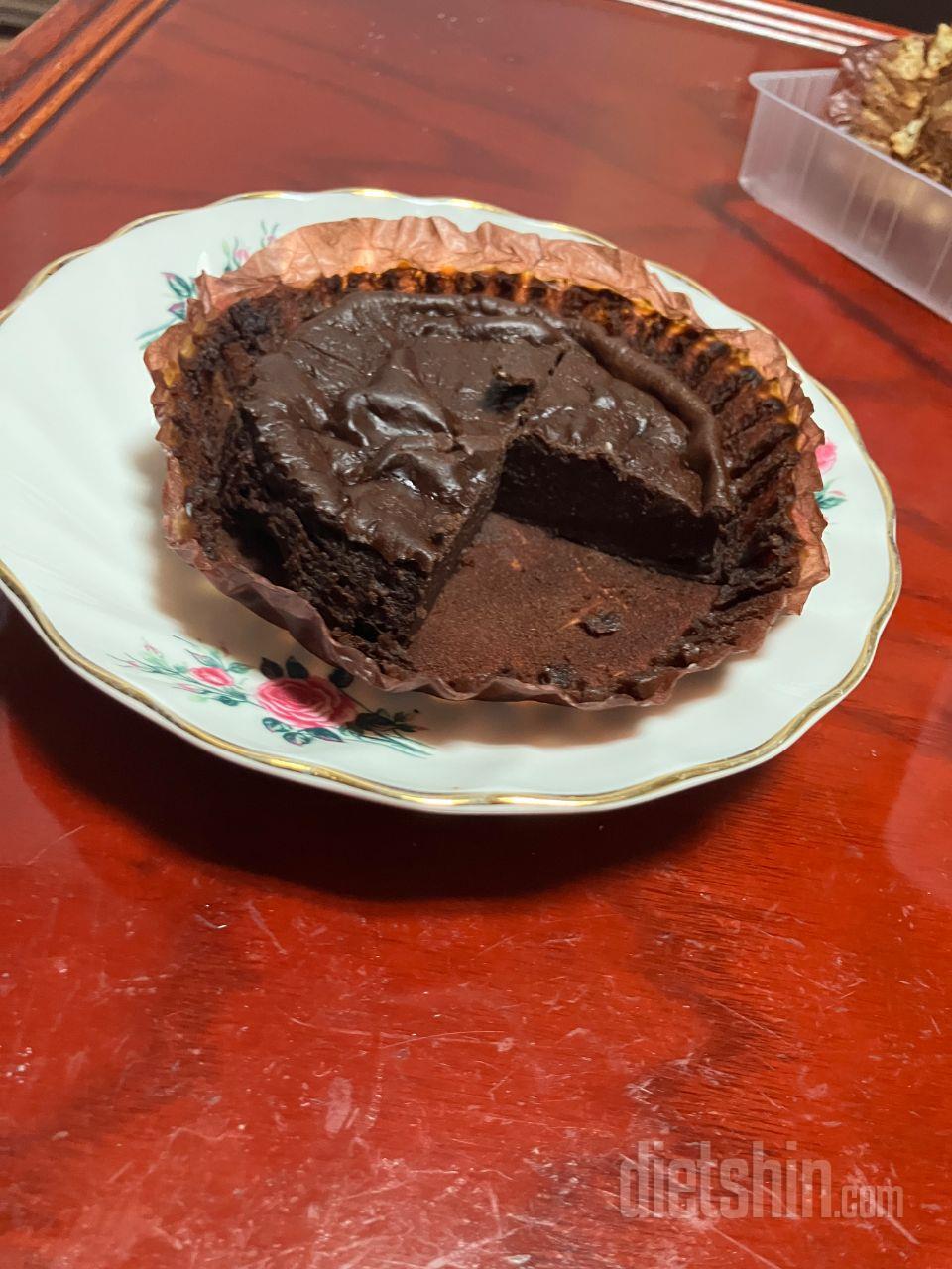 버스코 치즈케이크는 맛있었는데 바스코