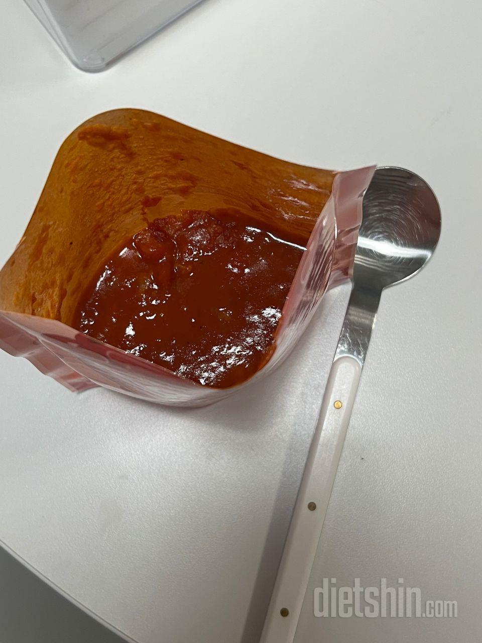 식단 프로그램을 보고 바로 주문했습니