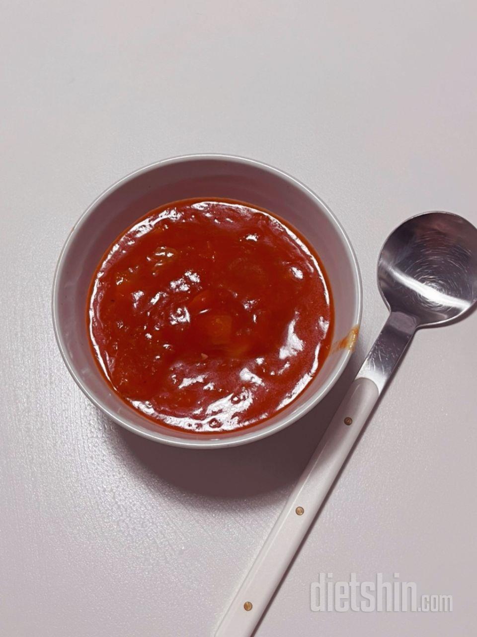 식단 프로그램을 보고 바로 주문했습니