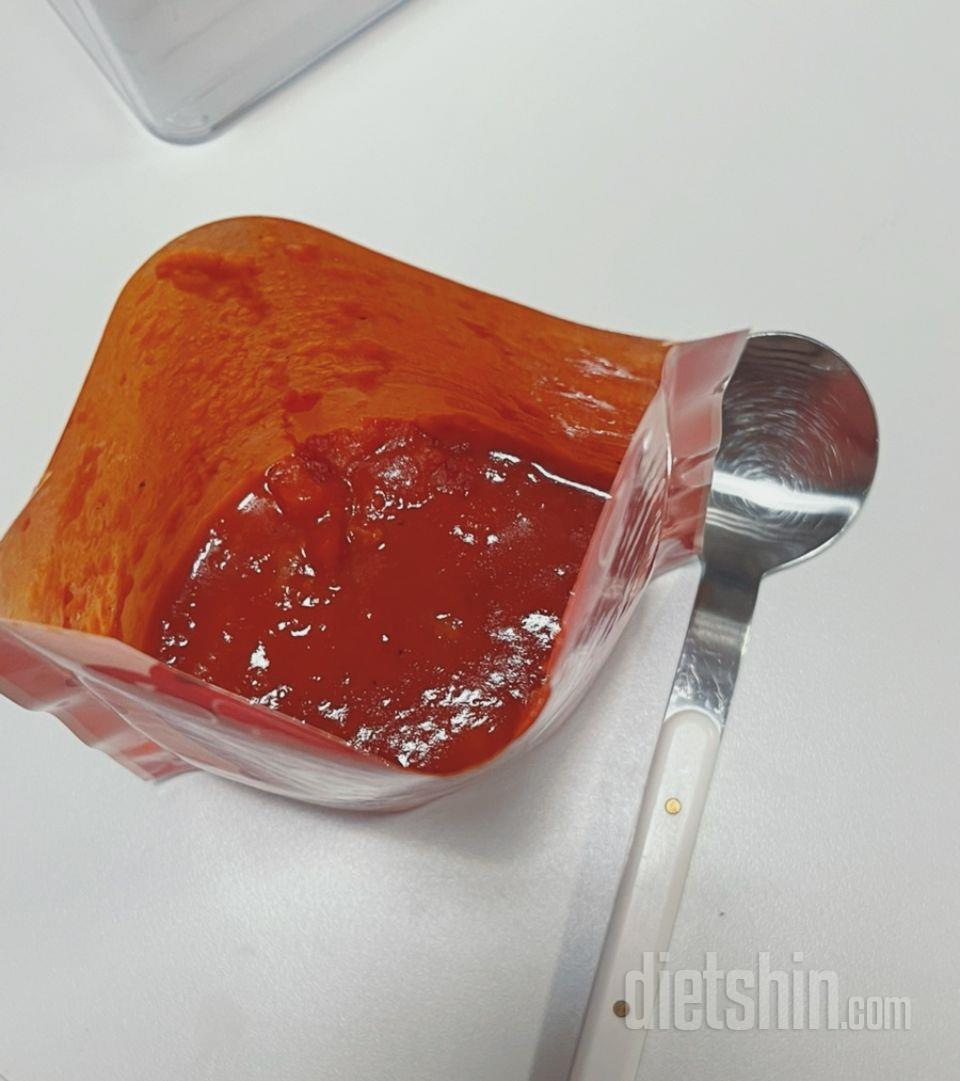 식단 프로그램을 보고 바로 주문했습니