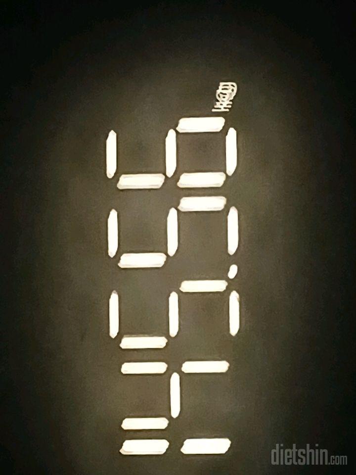 145-> 90kg 8개월 스타트!