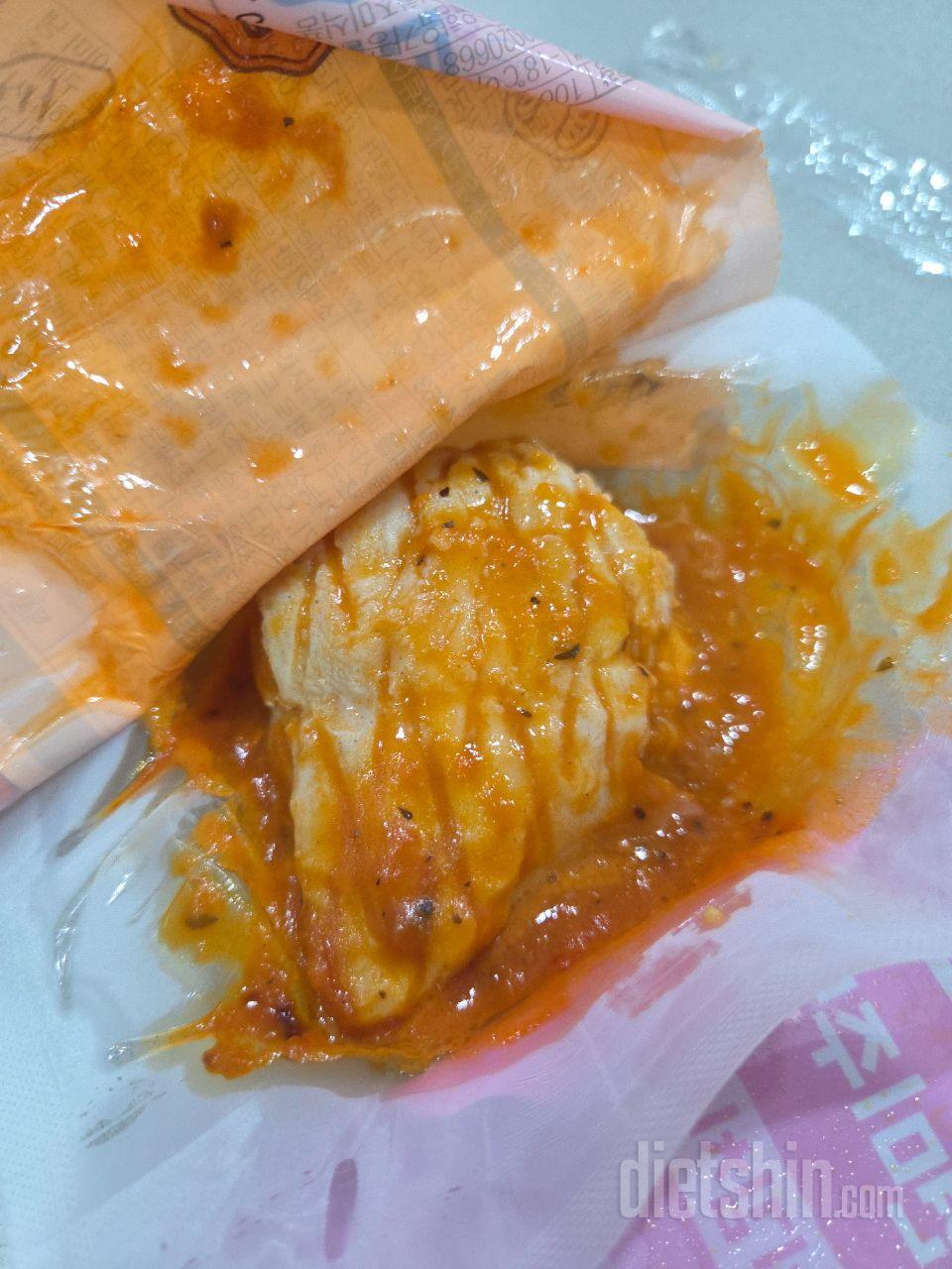 싸구려 로제맛... ㅠㅜㅠ