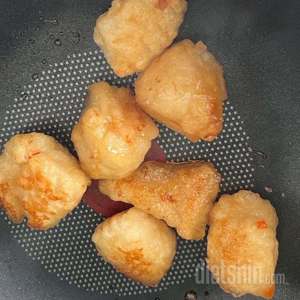 한끼식사로는 양이 적고 다른거랑 같이