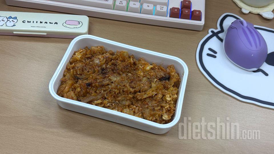 중화짜장 기대 안했는데 은근 맛있어요