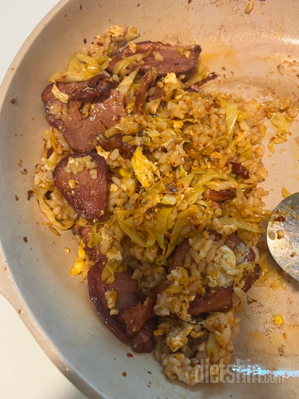 오리츄가해서먹으니 더맛잇어용