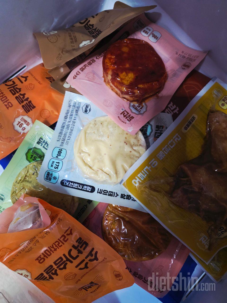 닭가슴살 먹어봤는데, 퍽퍽하지 않고