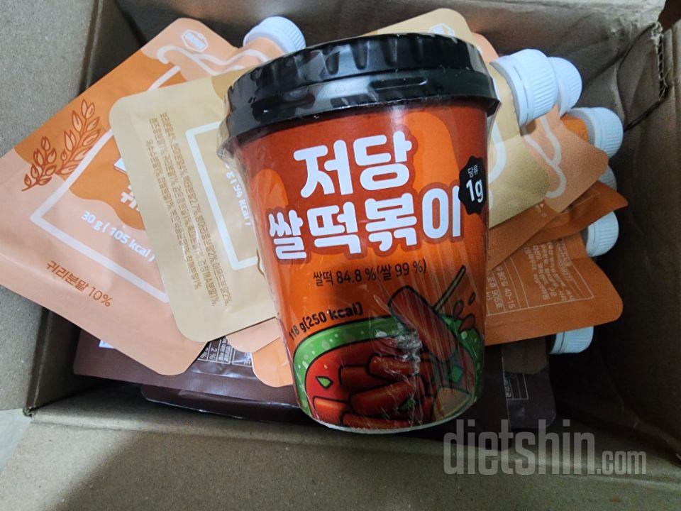 칼로리는 낮은데 맛은 좋아서 꾸준하게