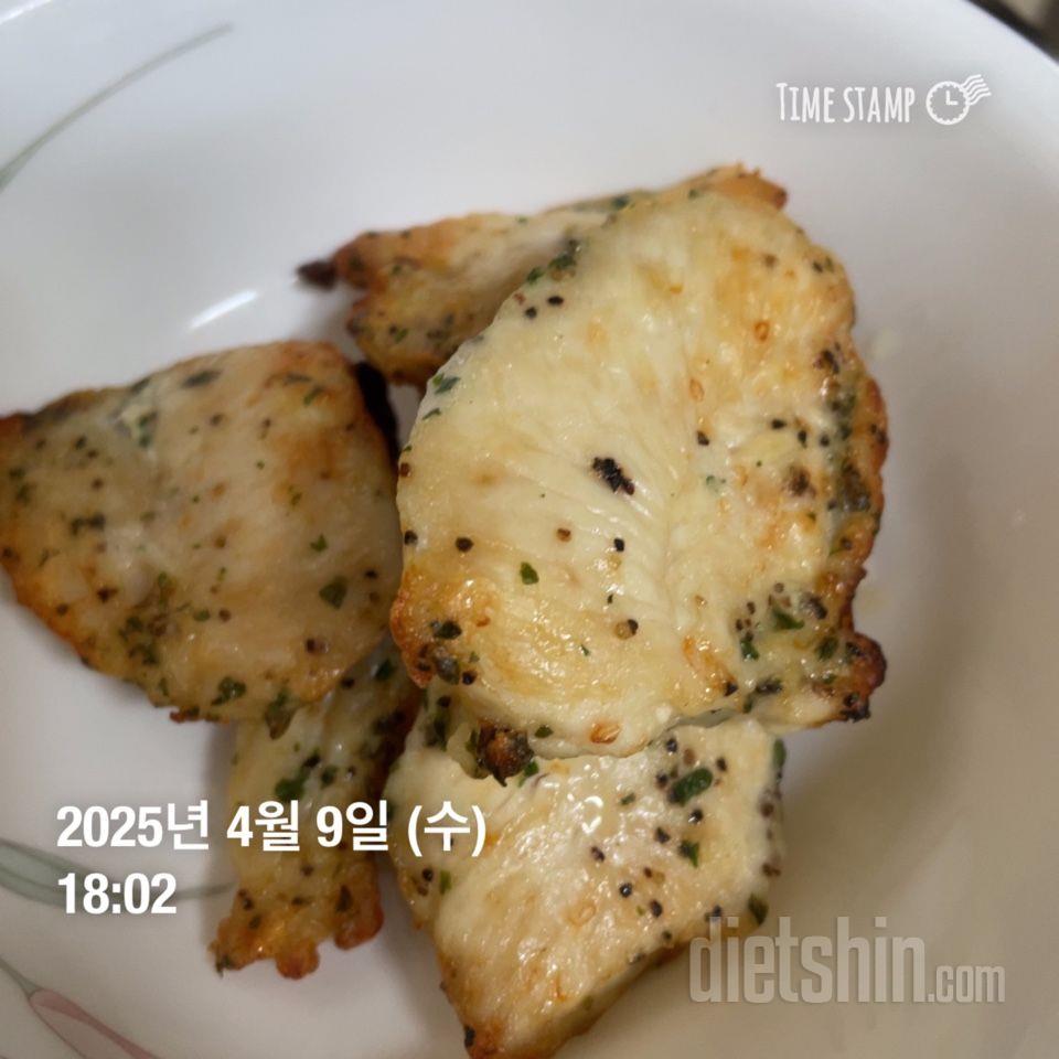 4/9(수) 식단운동
