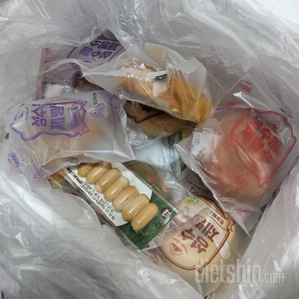 다이어트 식단으로 편하게 먹을 수 있