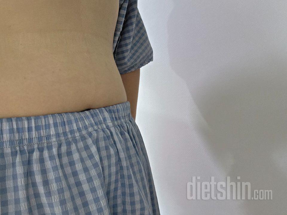 옷은 얇아지고 빠지지않는 뱃살때문에