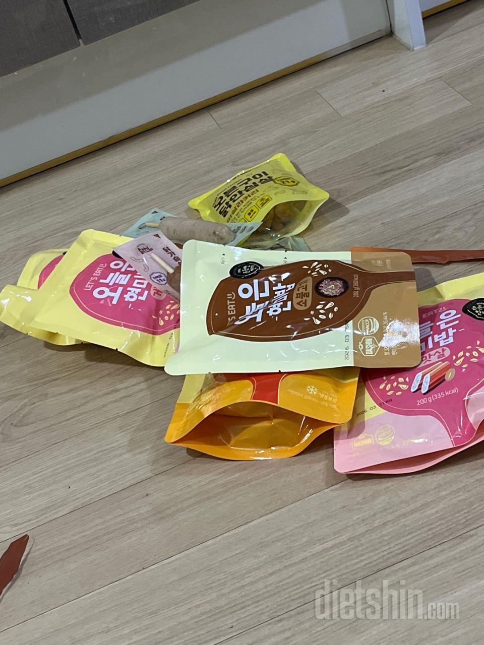 소세지 간식으로 먹기에도 맛있어요
