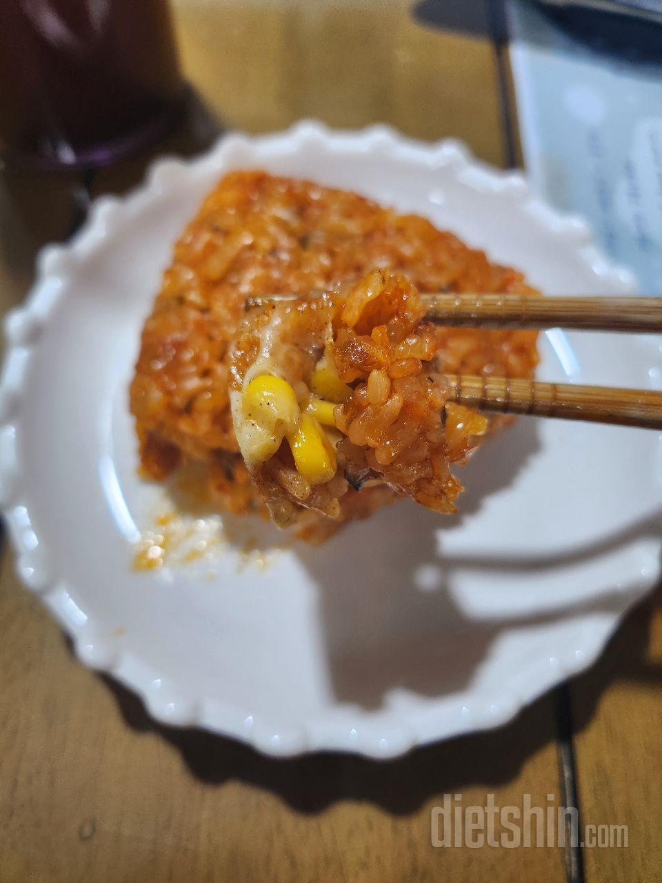 아이들이 아침으로 간식으로 잘 먹어서