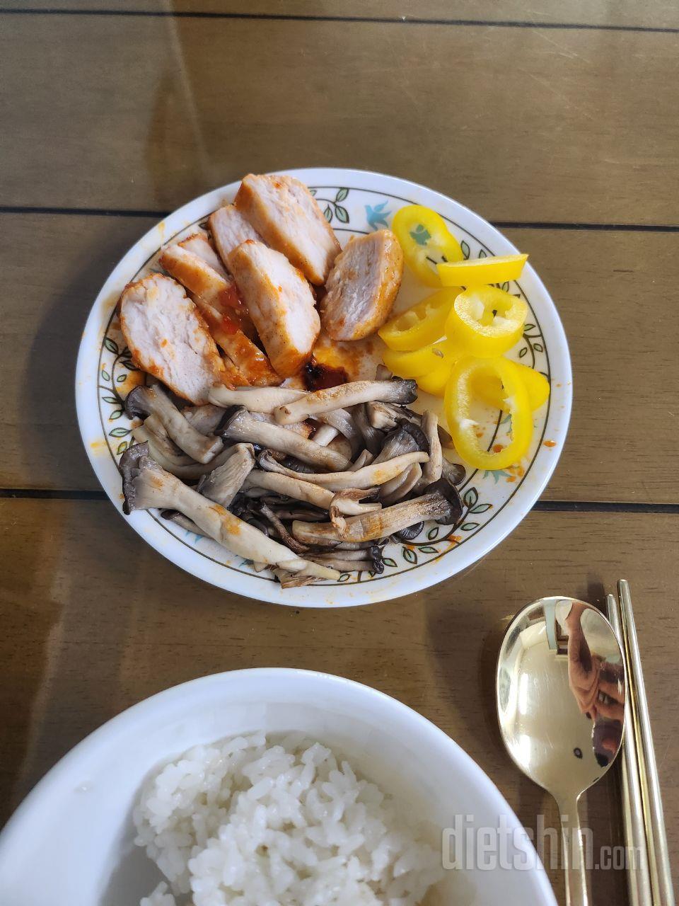깐풍이 제일 맛있어요