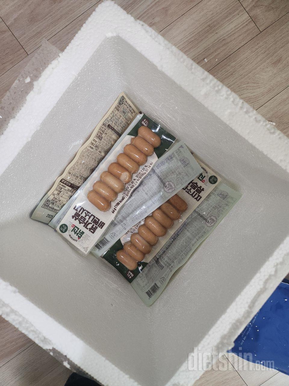이건 사은품으로 먹다가 맛있어서 시켰