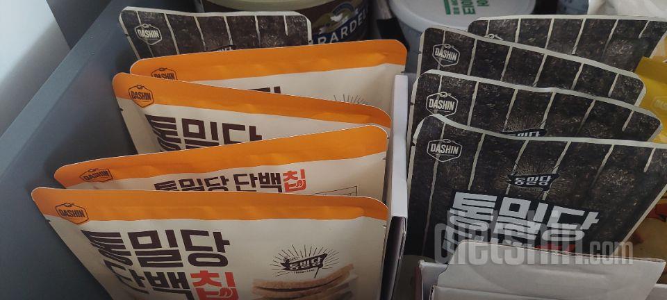 칼로리,성분이 일반과자보다 좋은편이어