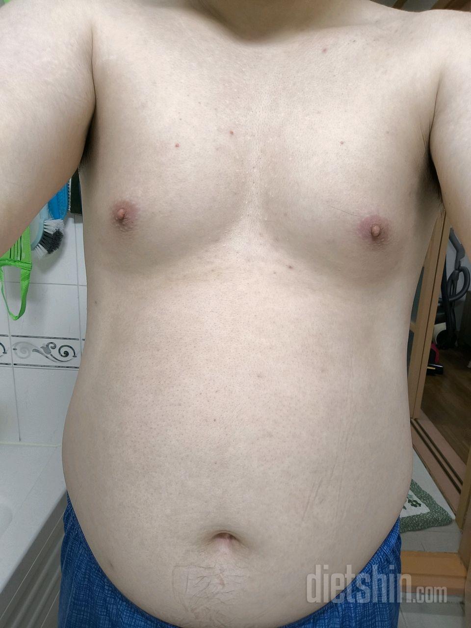 30일 눈바디 체크2일차 성공!